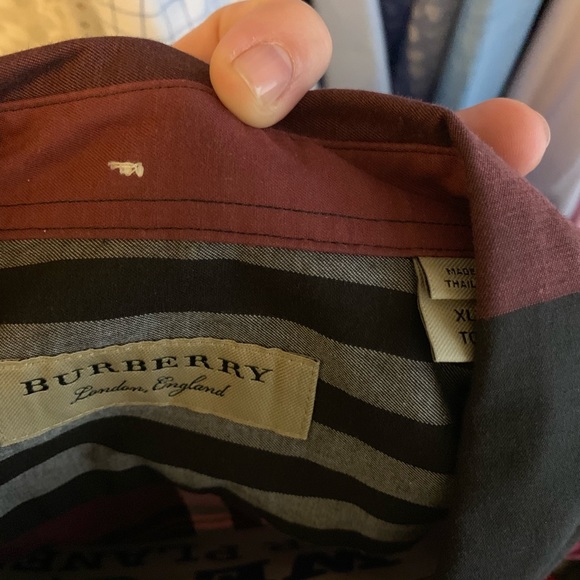 BURBERRY SHIRT! - Picture 2 of 2